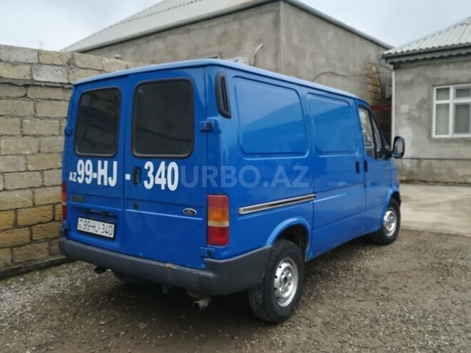 Ford Transit 1998, 326,456 km - 2.5 l - Sumqayıt