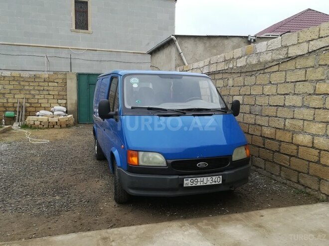 Ford Transit 1998, 326,456 km - 2.5 l - Sumqayıt