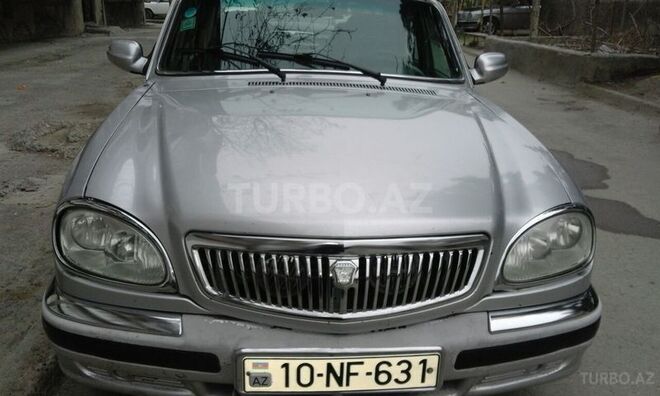GAZ 31105 2004, 190,000 km - 2.4 л - Mingəçevir