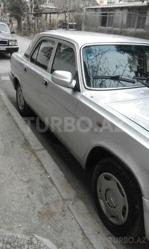 GAZ 31105 2004, 190,000 km - 2.4 л - Mingəçevir