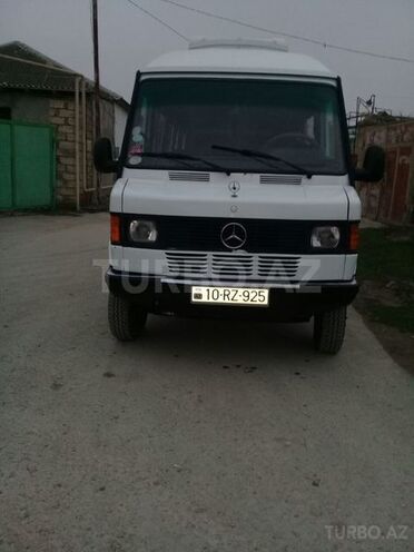 Mercedes 410 D 1990, 450,000 km - 2.9 l - Bakı
