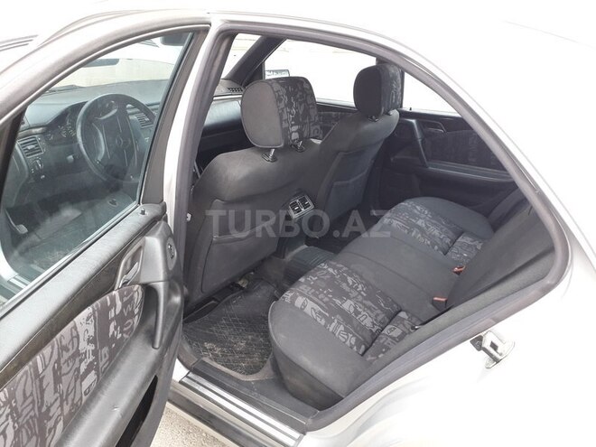 Mercedes E 200 1997, 420,000 km - 2.0 l - Sumqayıt