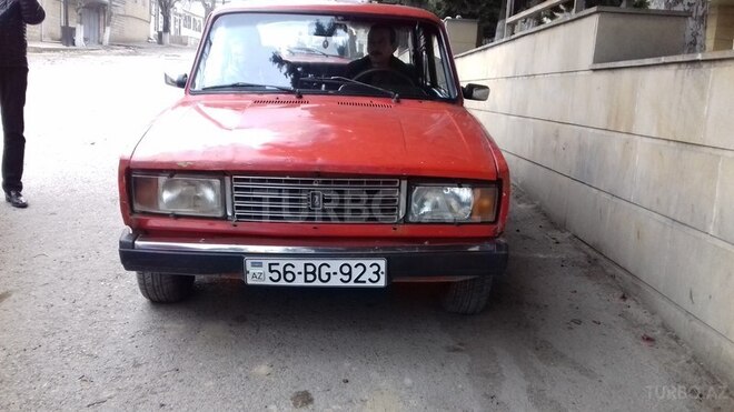 LADA (VAZ) 2105 1983, 333,333 km - 0.3 l - Şamaxı