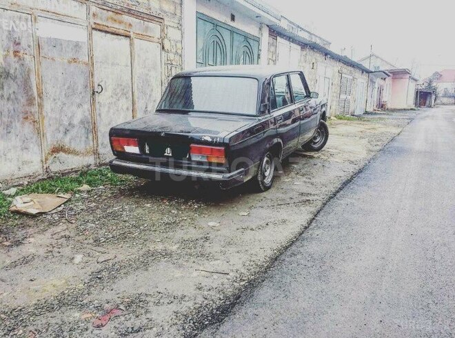 LADA (VAZ) 2107 2010, 98,000 km - 1.6 l - Quba