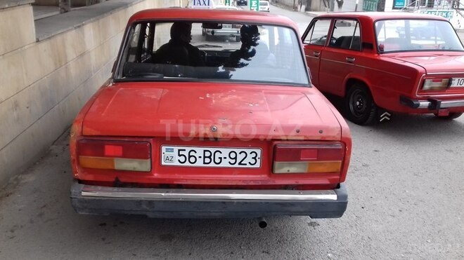 LADA (VAZ) 2105 1983, 333,333 km - 0.3 l - Şamaxı