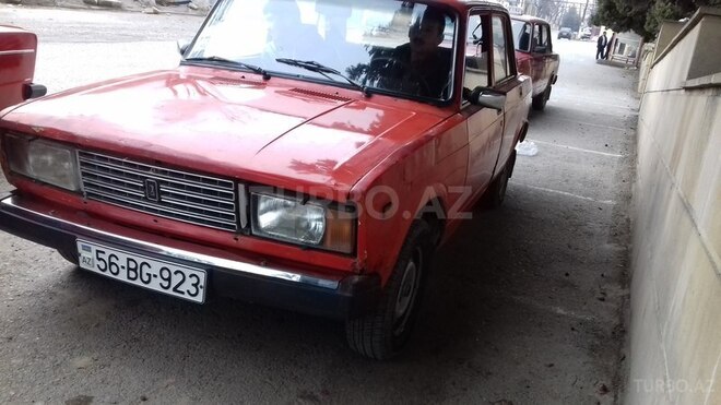 LADA (VAZ) 2105 1983, 333,333 km - 0.3 l - Şamaxı