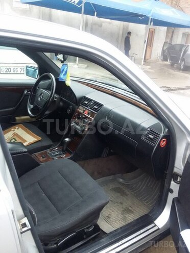 Mercedes C 180 1996, 197,000 km - 1.8 l - Gəncə