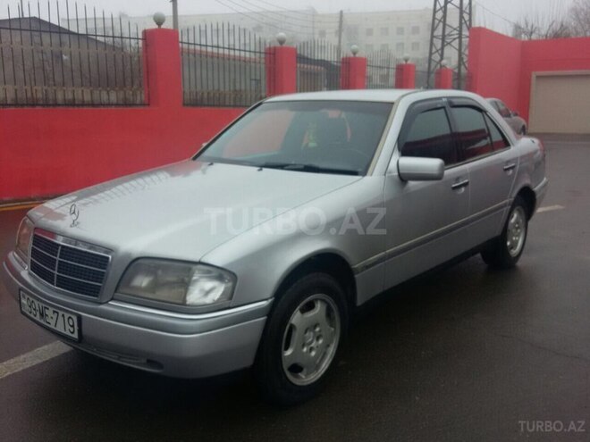 Mercedes C 180 1996, 197,000 km - 1.8 l - Gəncə