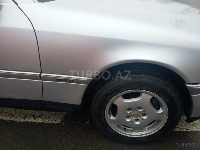 Mercedes C 180 1996, 197,000 km - 1.8 l - Gəncə