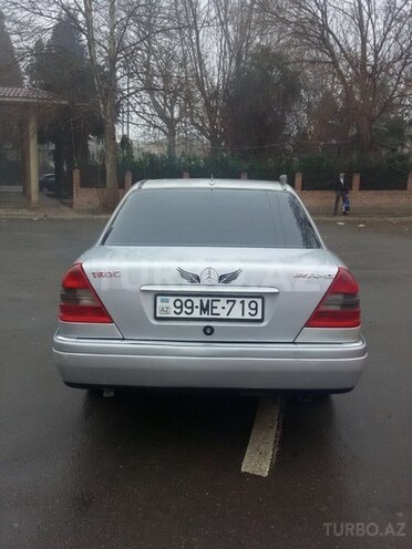 Mercedes C 180 1996, 197,000 km - 1.8 l - Gəncə