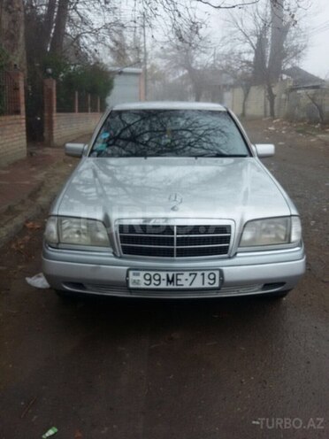 Mercedes C 180 1996, 197,000 km - 1.8 l - Gəncə