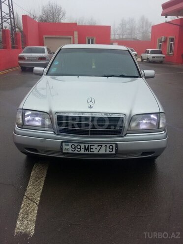 Mercedes C 180 1996, 197,000 km - 1.8 l - Gəncə