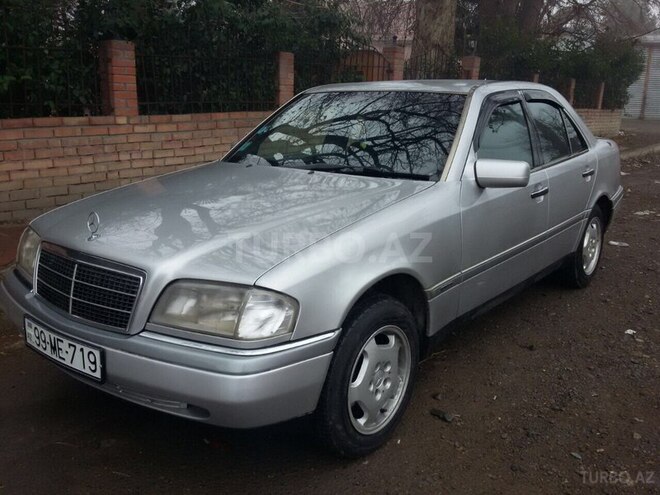 Mercedes C 180 1996, 197,000 km - 1.8 l - Gəncə