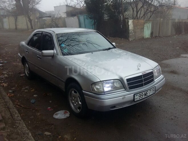 Mercedes C 180 1996, 197,000 km - 1.8 l - Gəncə