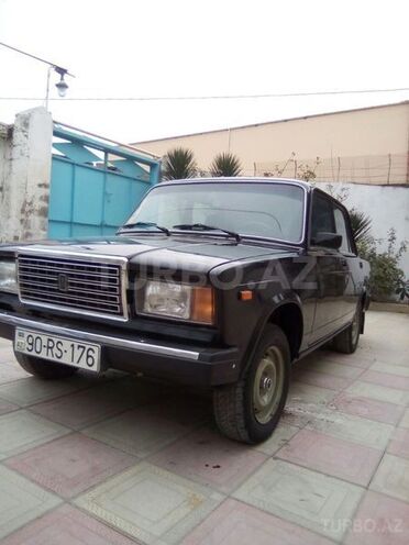 LADA (VAZ) 2107 2010, 90,000 km - 1.6 l - Bakı