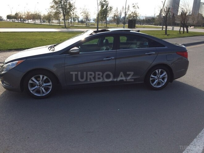 Hyundai Sonata 2013, 28,200 km - 2.4 l - Bakı