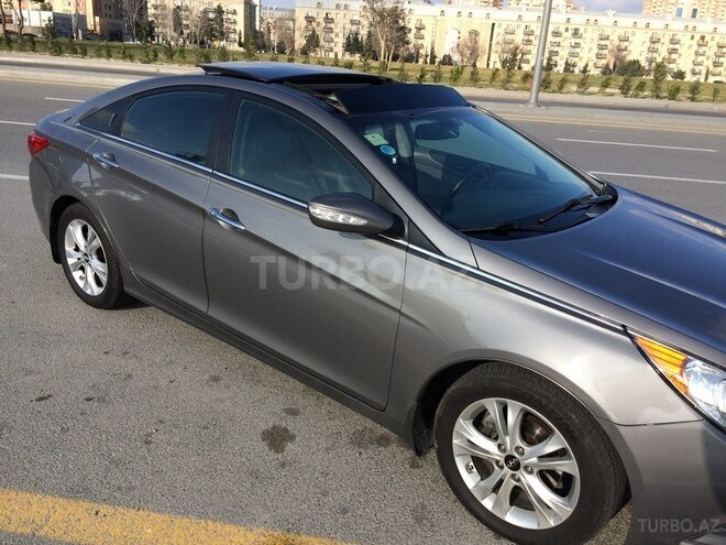Hyundai Sonata 2013, 28,200 km - 2.4 l - Bakı