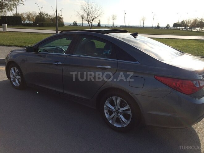 Hyundai Sonata 2013, 28,200 km - 2.4 l - Bakı