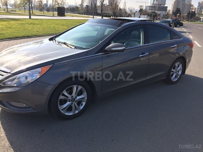 Hyundai Sonata 2013, 28,200 km - 2.4 l - Bakı