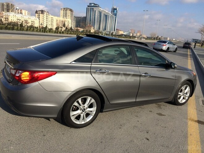 Hyundai Sonata 2013, 28,200 km - 2.4 l - Bakı