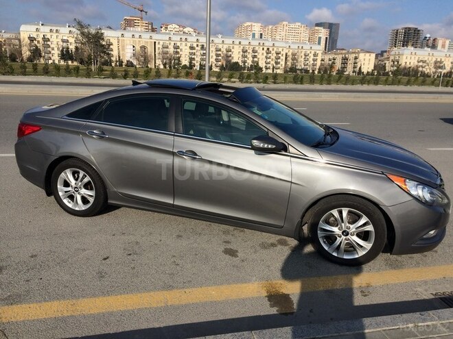 Hyundai Sonata 2013, 28,200 km - 2.4 l - Bakı