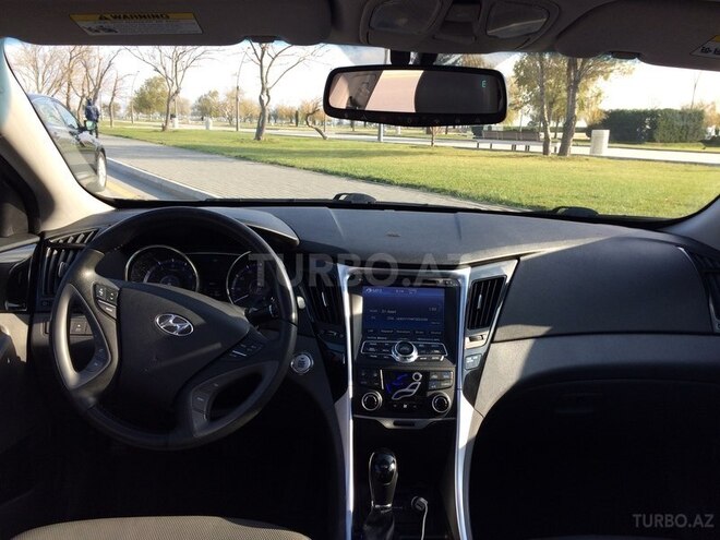 Hyundai Sonata 2013, 28,200 km - 2.4 l - Bakı
