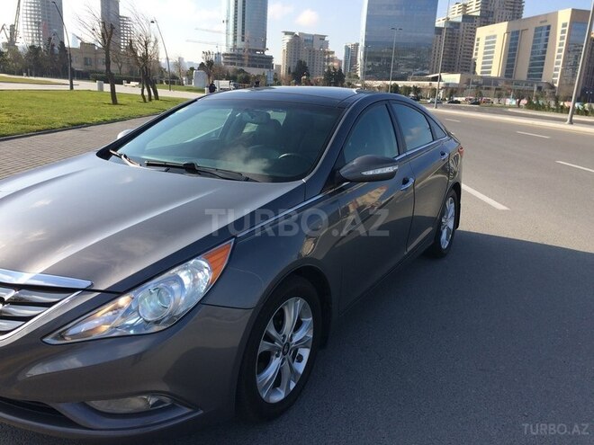 Hyundai Sonata 2013, 28,200 km - 2.4 l - Bakı