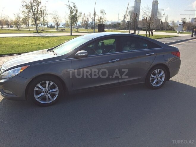 Hyundai Sonata 2013, 28,200 km - 2.4 l - Bakı