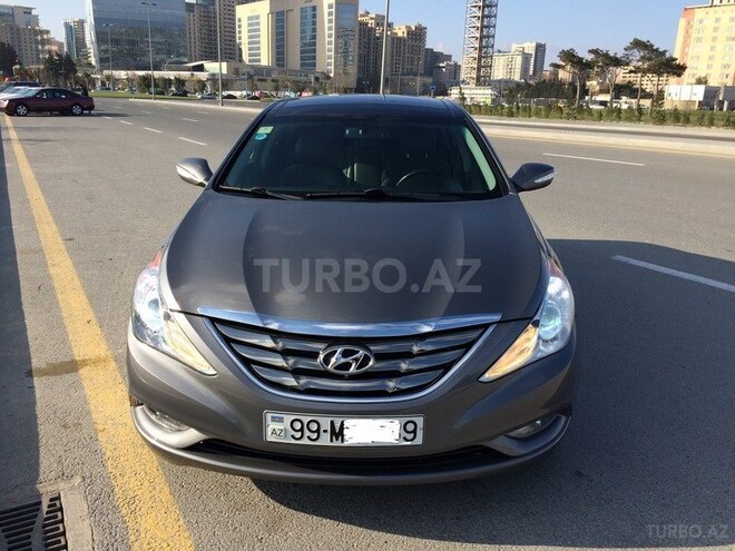 Hyundai Sonata 2013, 28,200 km - 2.4 l - Bakı