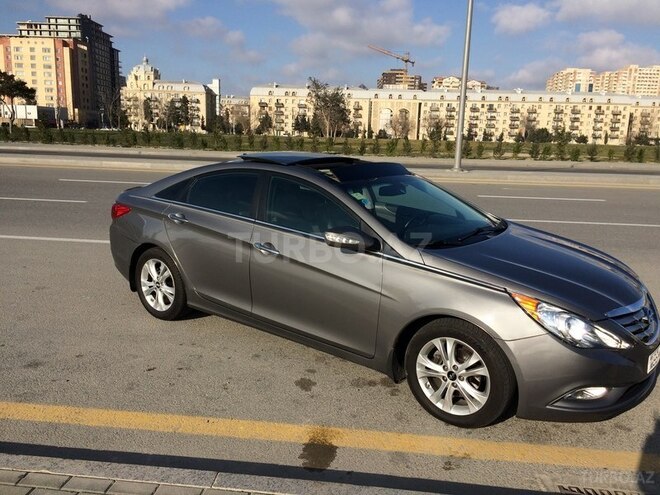 Hyundai Sonata 2013, 28,200 km - 2.4 l - Bakı