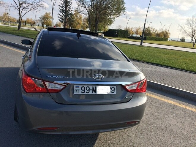 Hyundai Sonata 2013, 28,200 km - 2.4 l - Bakı