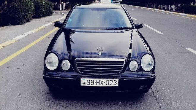 Mercedes E 240 2001, 230,000 km - 2.6 л - Sumqayıt