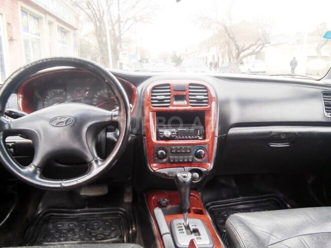 Hyundai Sonata 2002, 348,000 km - 2.0 л - Bakı