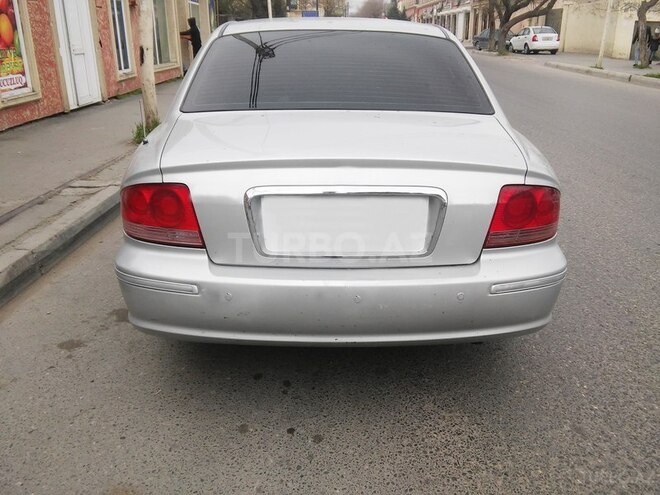 Hyundai Sonata 2002, 348,000 km - 2.0 л - Bakı