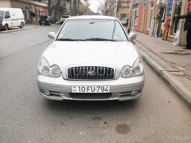 Hyundai Sonata 2002, 348,000 km - 2.0 л - Bakı