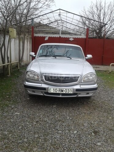 GAZ 31105 2006, 120,000 km - 2.3 л - Bərdə