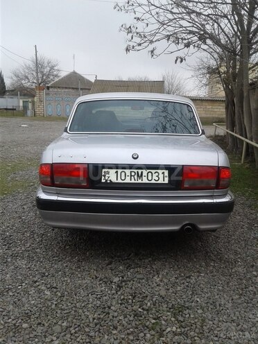 GAZ 31105 2006, 120,000 km - 2.3 л - Bərdə