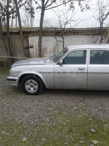 GAZ 31105 2006, 120,000 km - 2.3 л - Bərdə