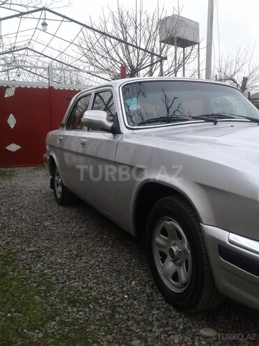 GAZ 31105 2006, 120,000 km - 2.3 л - Bərdə