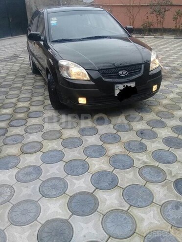 Kia Rio 2008, 79,000 km - 1.4 l - Bakı