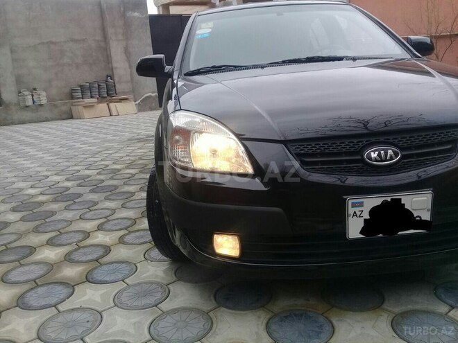 Kia Rio 2008, 79,000 km - 1.4 l - Bakı