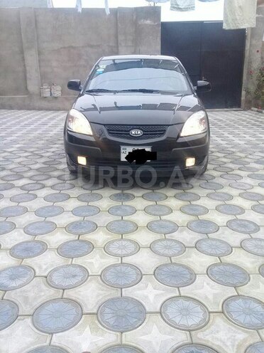 Kia Rio 2008, 79,000 km - 1.4 l - Bakı