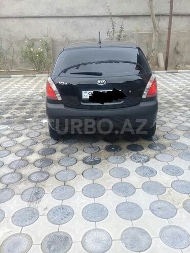 Kia Rio 2008, 79,000 km - 1.4 l - Bakı