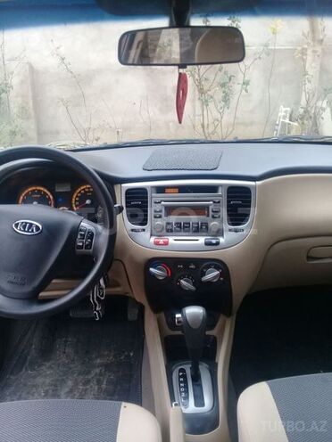 Kia Rio 2008, 79,000 km - 1.4 l - Bakı