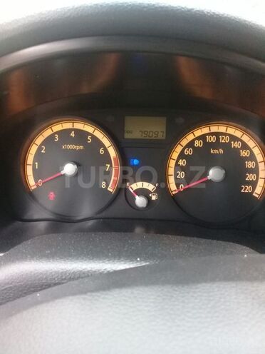 Kia Rio 2008, 79,000 km - 1.4 l - Bakı