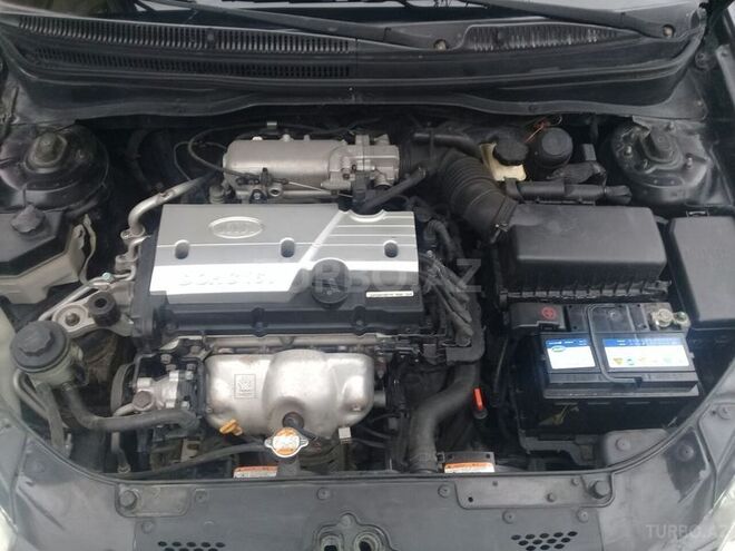 Kia Rio 2008, 79,000 km - 1.4 l - Bakı