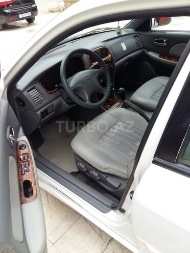 Hyundai Sonata 2000, 375,000 km - 2.0 л - Bakı