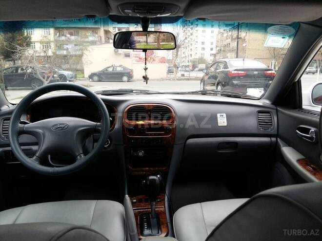 Hyundai Sonata 2000, 375,000 km - 2.0 л - Bakı