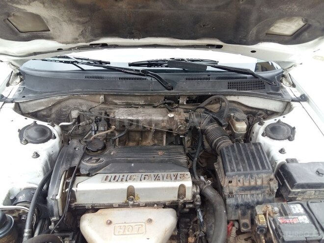 Hyundai Sonata 2000, 375,000 km - 2.0 л - Bakı
