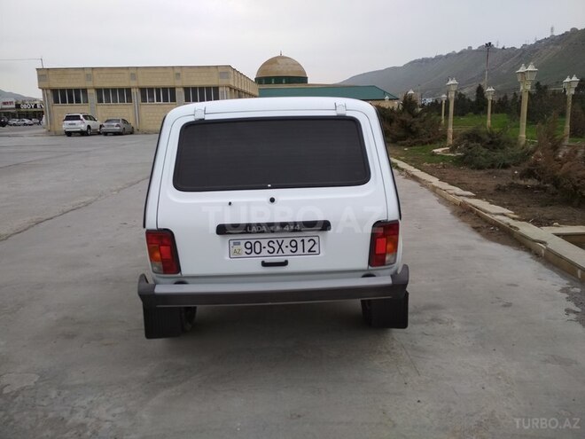 LADA (VAZ) Niva 2011, 111,000 km - 1.7 л - Bakı